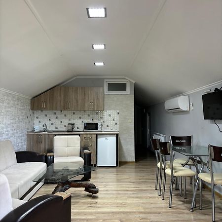 Apartment Green House Makhinjauri Exterior foto