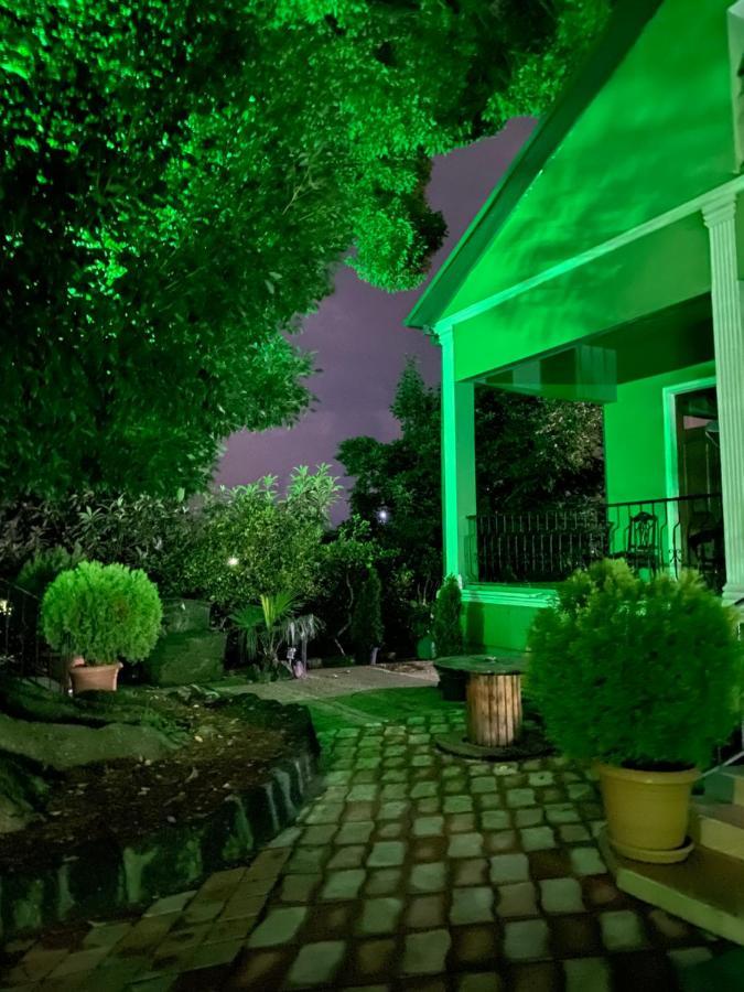 Apartment Green House Makhinjauri Exterior foto