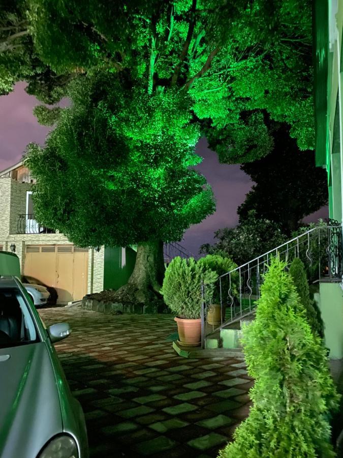 Apartment Green House Makhinjauri Exterior foto