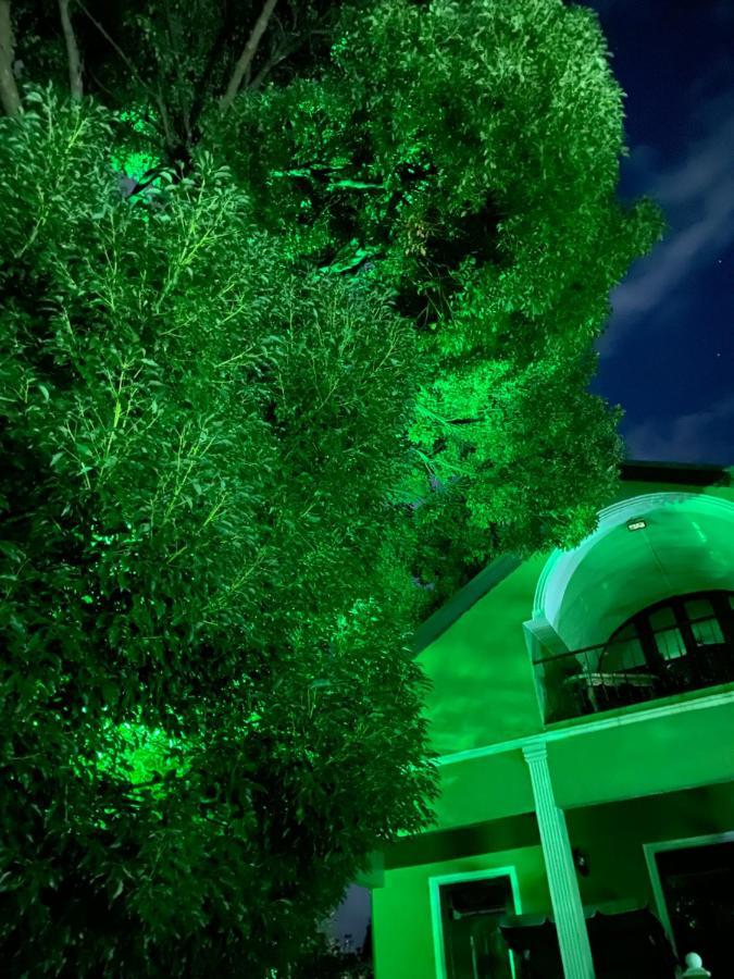 Apartment Green House Makhinjauri Exterior foto