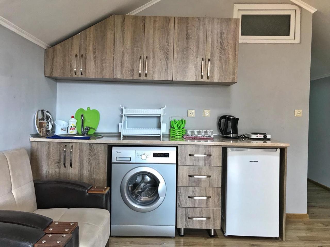 Apartment Green House Makhinjauri Exterior foto