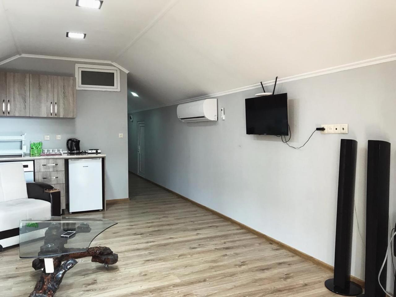 Apartment Green House Makhinjauri Exterior foto