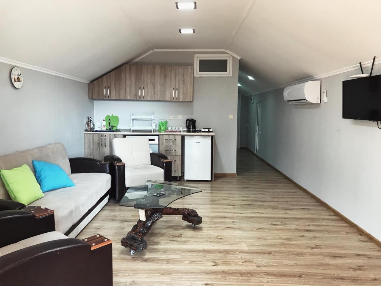 Apartment Green House Makhinjauri Exterior foto